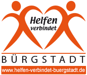 Logo - Helfen verbindet Bürgstadt